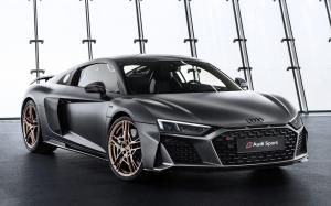 Audi R8 V10 Decennium 2019 года (WW)